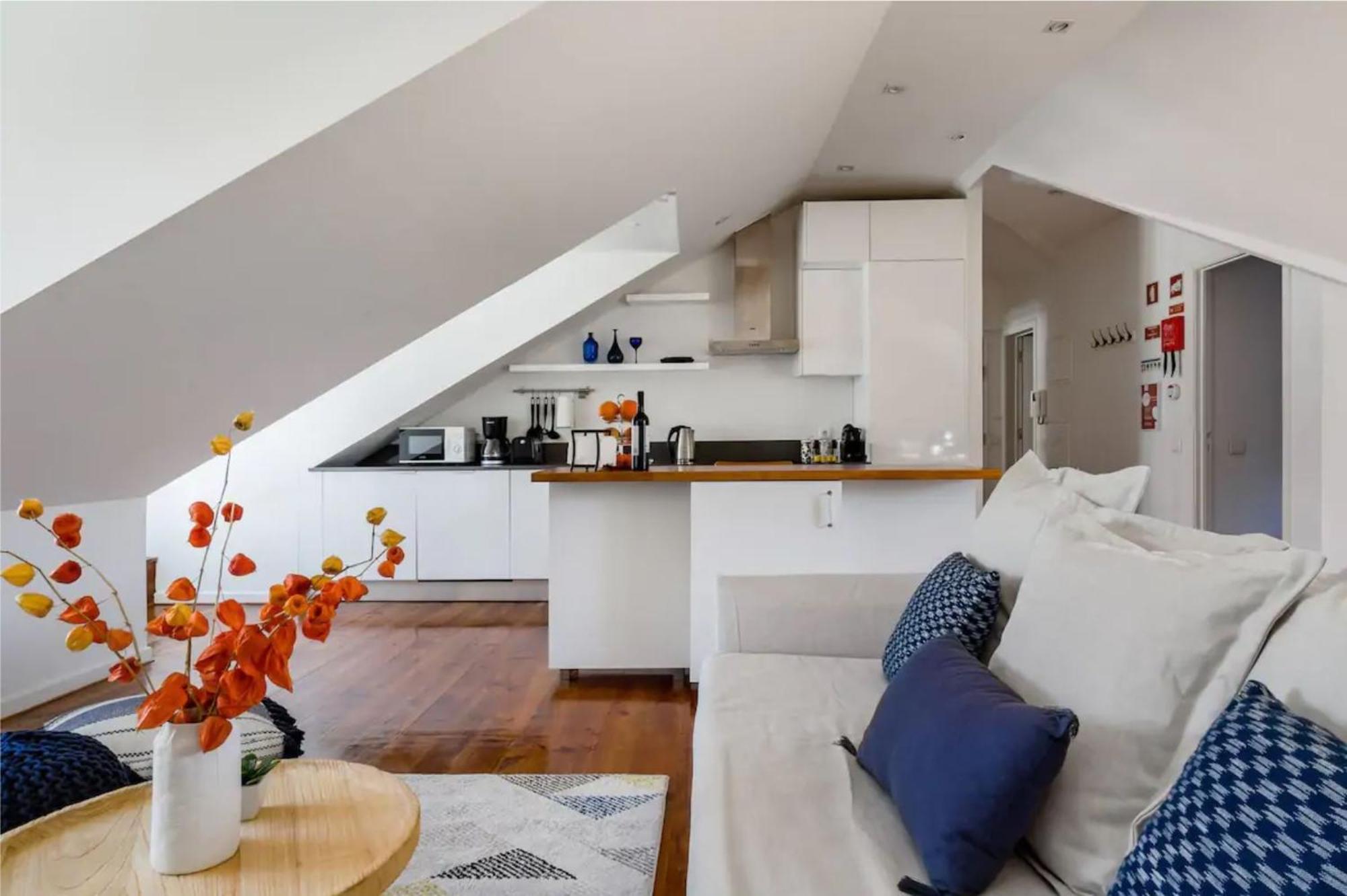 A Captivating Apartment Close To River Tagus In Lisboa Eksteriør bilde