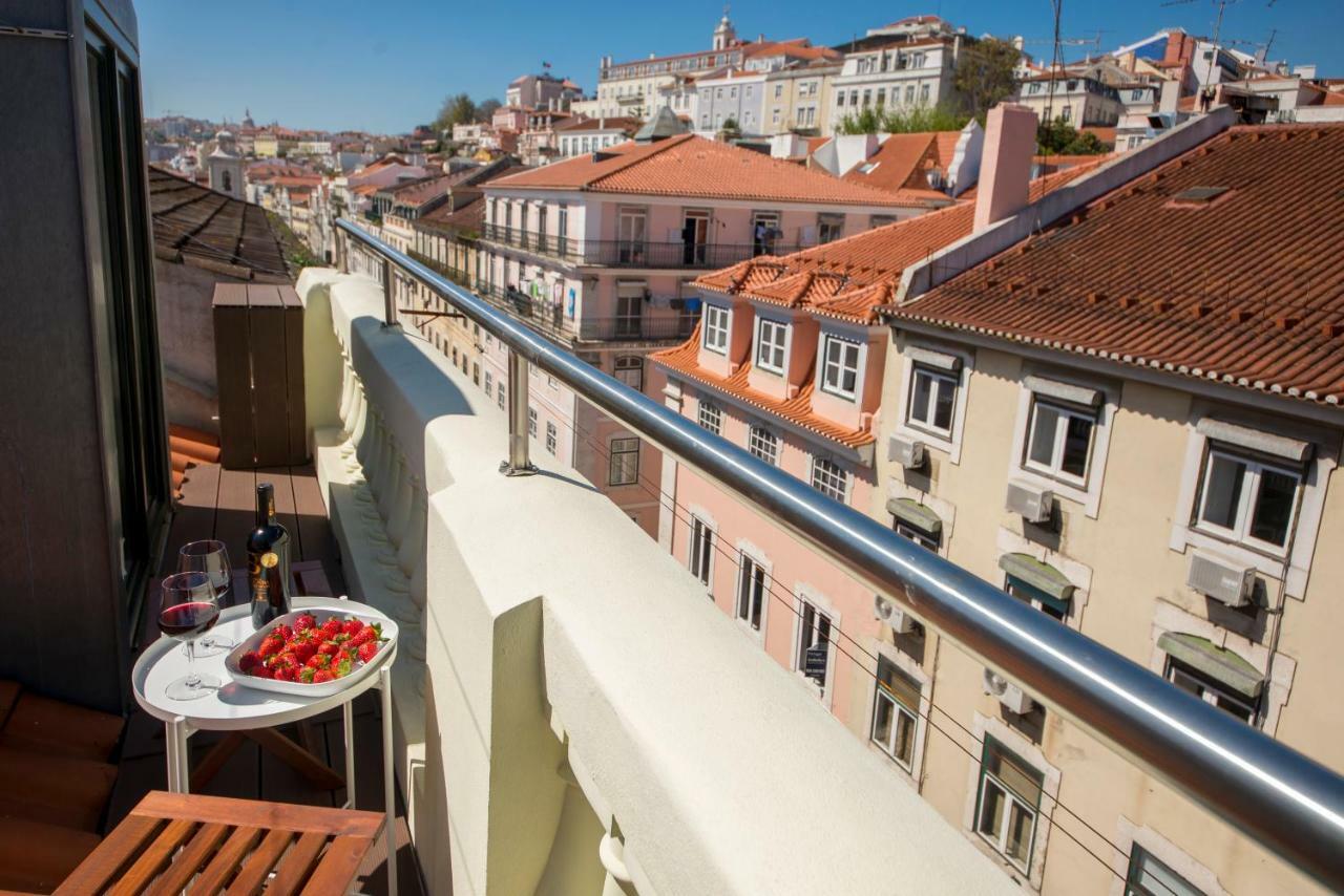 A Captivating Apartment Close To River Tagus In Lisboa Eksteriør bilde