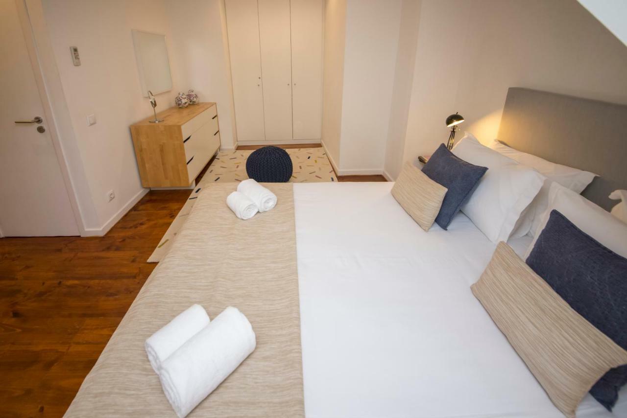 A Captivating Apartment Close To River Tagus In Lisboa Eksteriør bilde
