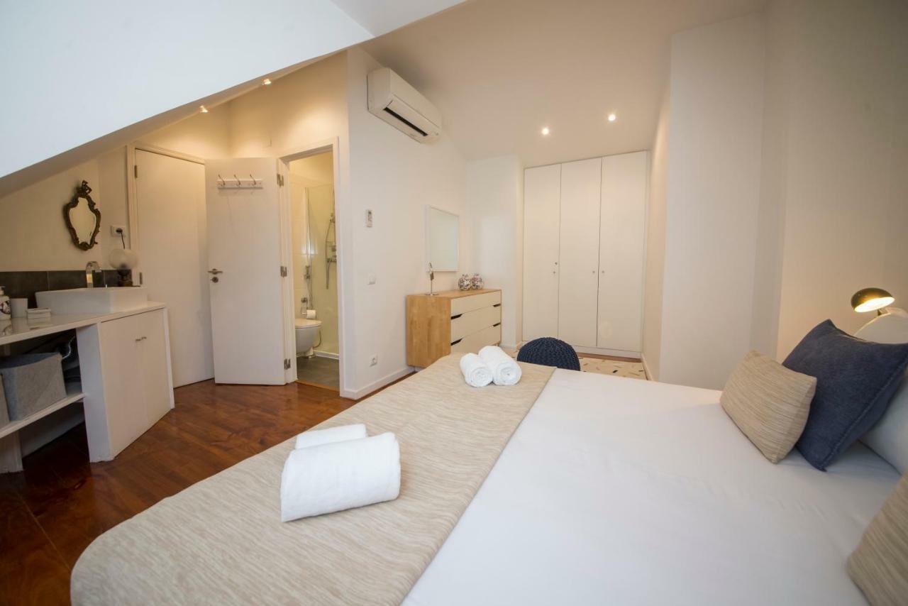 A Captivating Apartment Close To River Tagus In Lisboa Eksteriør bilde
