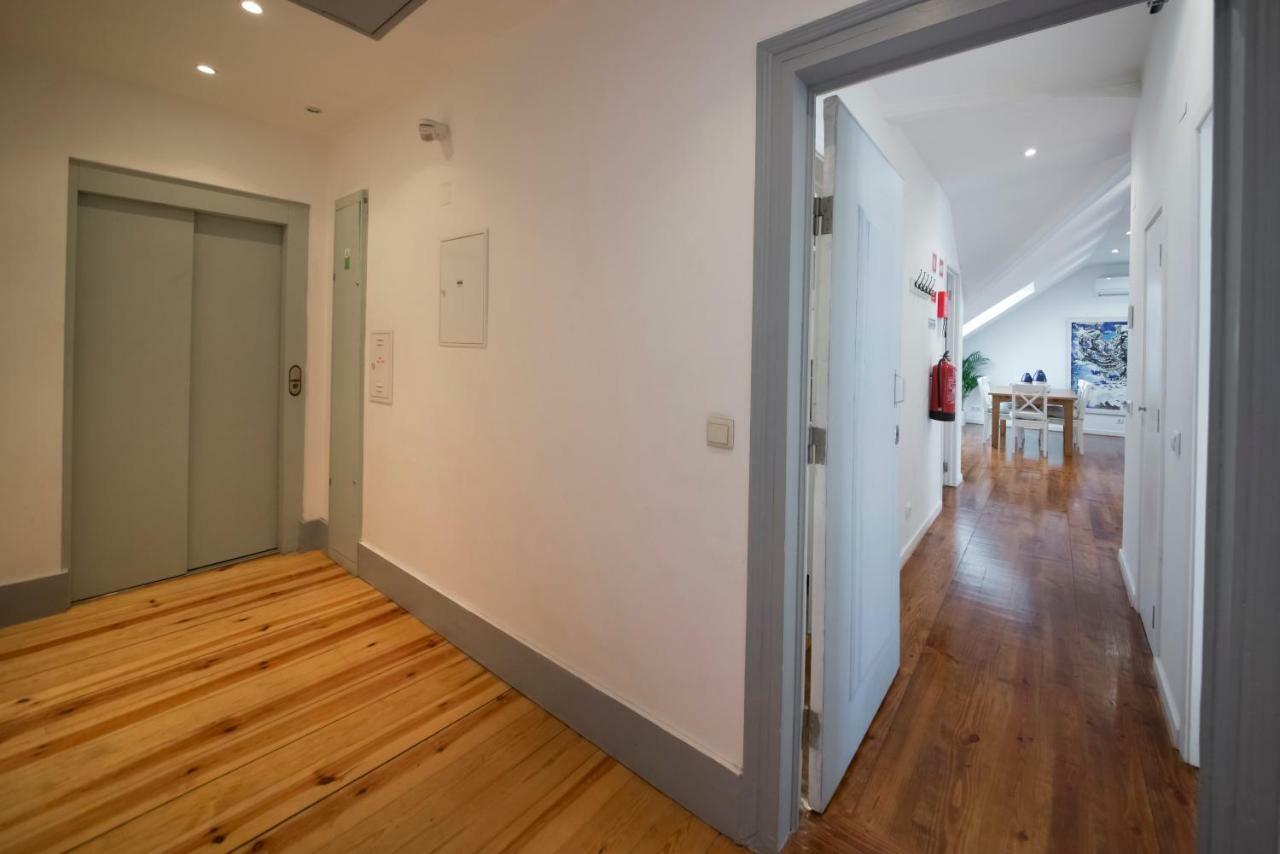 A Captivating Apartment Close To River Tagus In Lisboa Eksteriør bilde
