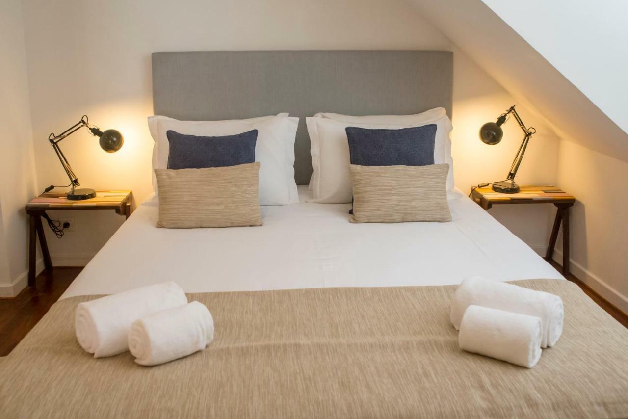 A Captivating Apartment Close To River Tagus In Lisboa Eksteriør bilde