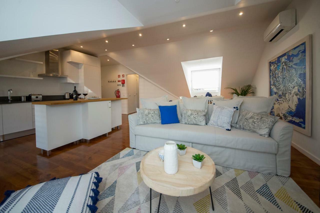 A Captivating Apartment Close To River Tagus In Lisboa Eksteriør bilde