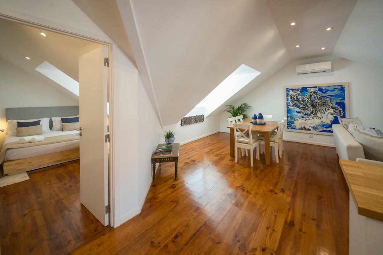 A Captivating Apartment Close To River Tagus In Lisboa Eksteriør bilde