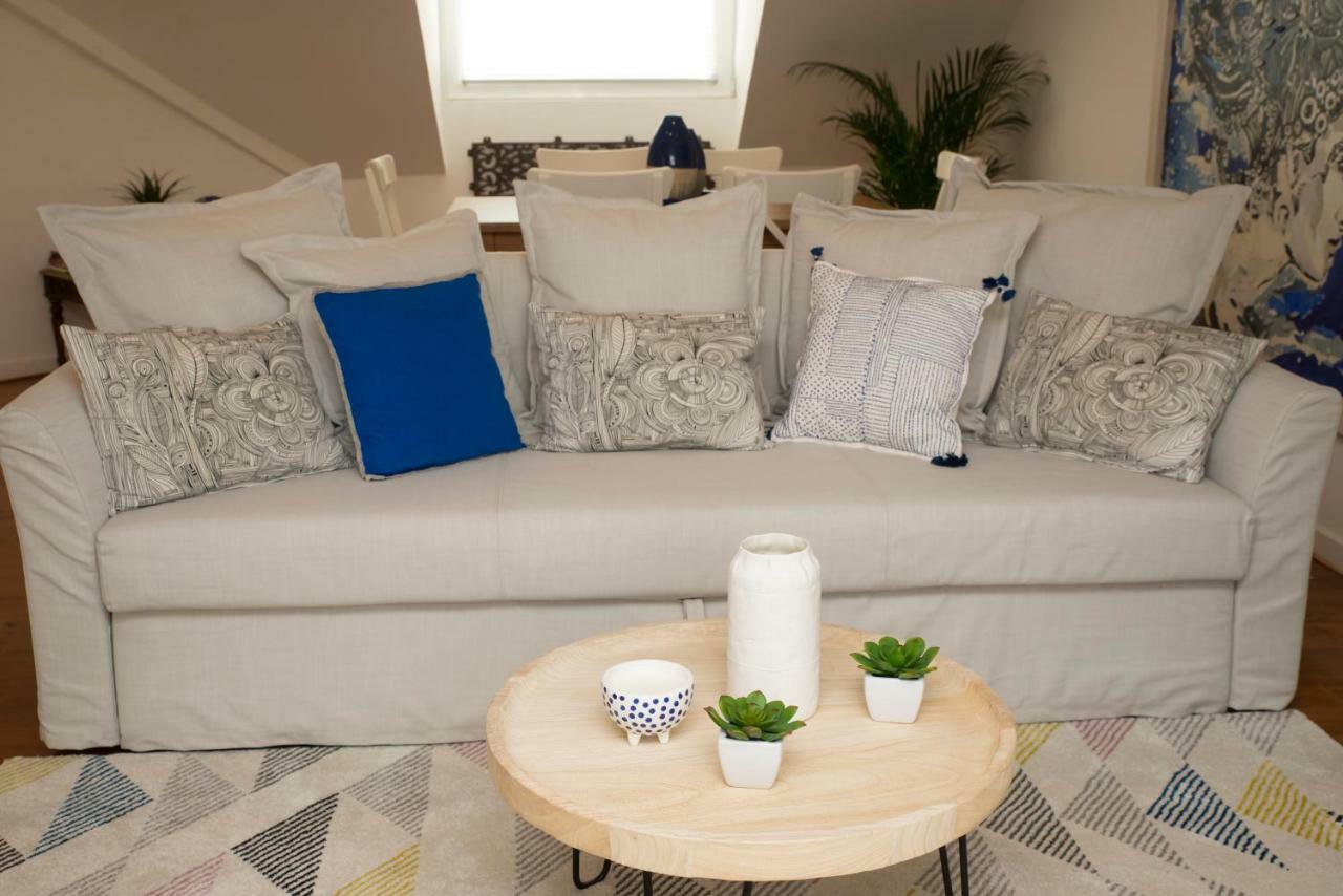 A Captivating Apartment Close To River Tagus In Lisboa Eksteriør bilde