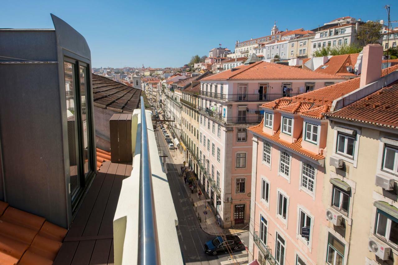 A Captivating Apartment Close To River Tagus In Lisboa Eksteriør bilde